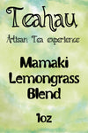 Mamaki Lemongrass Blend 1 oz